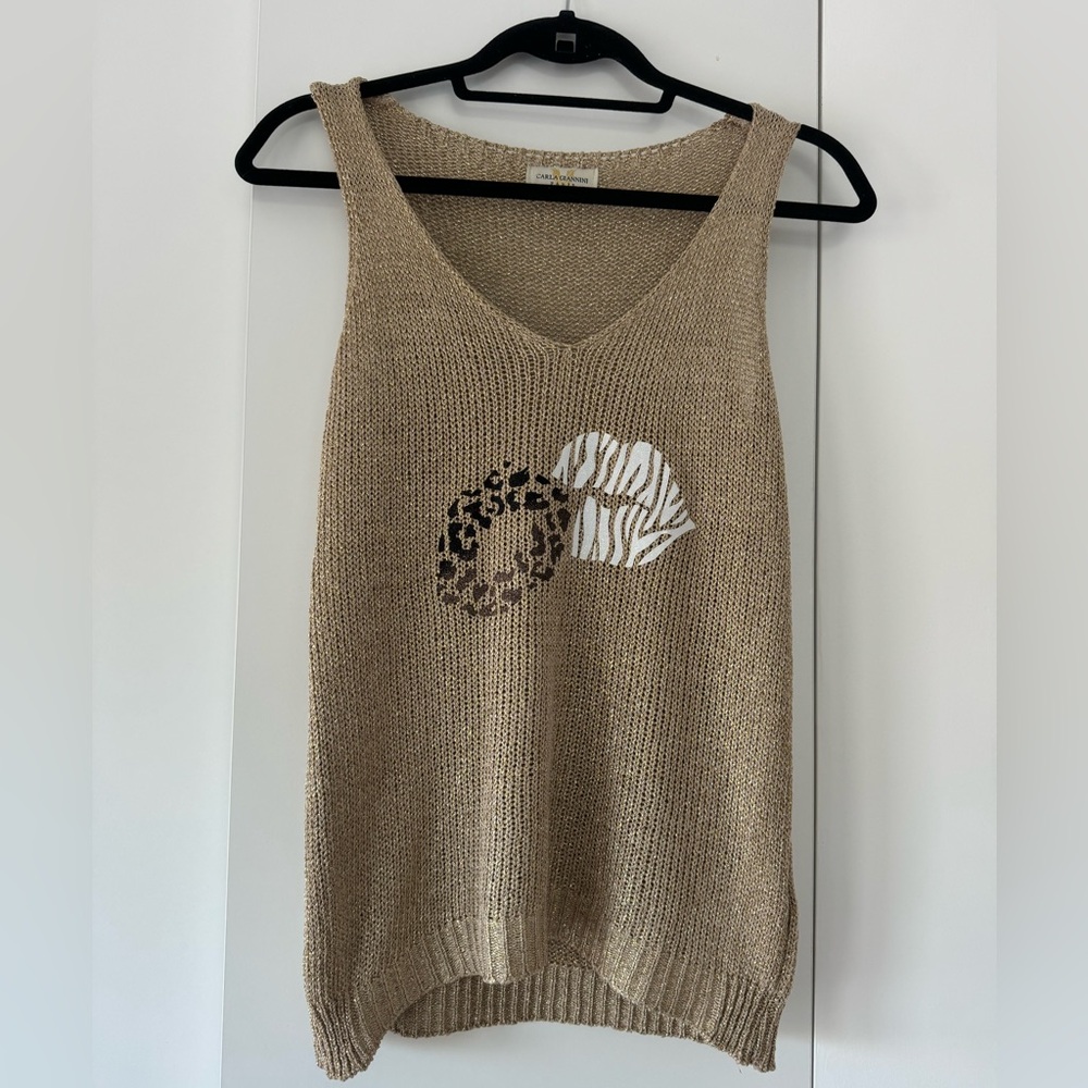 Carla Giannini Tank Top